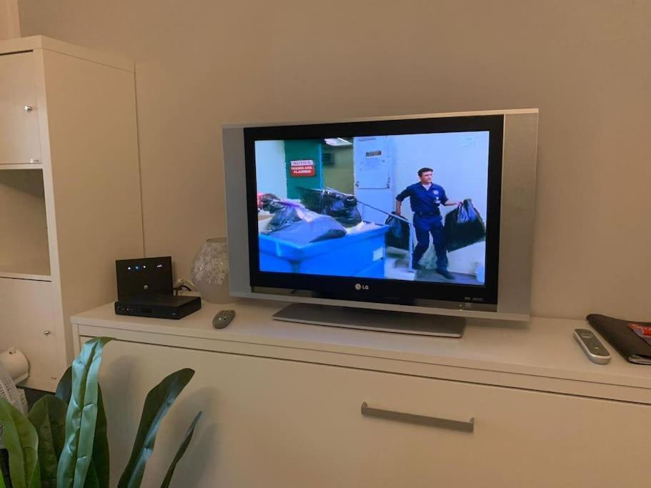 Ferienwohnung Studio Belvedere Brezzo Екстер'єр фото