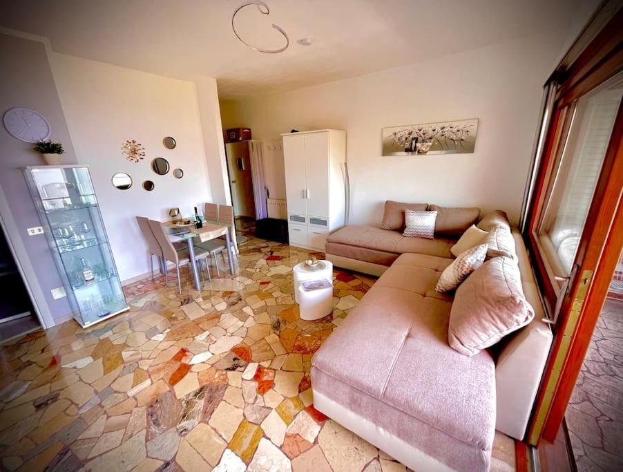 Ferienwohnung Studio Belvedere Brezzo Екстер'єр фото