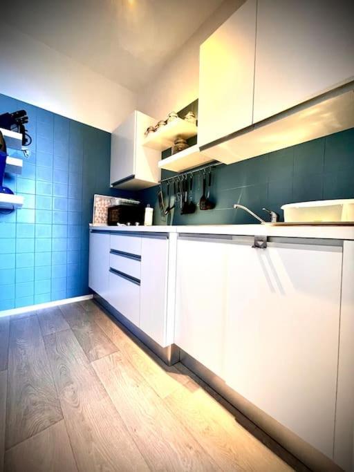 Ferienwohnung Studio Belvedere Brezzo Екстер'єр фото