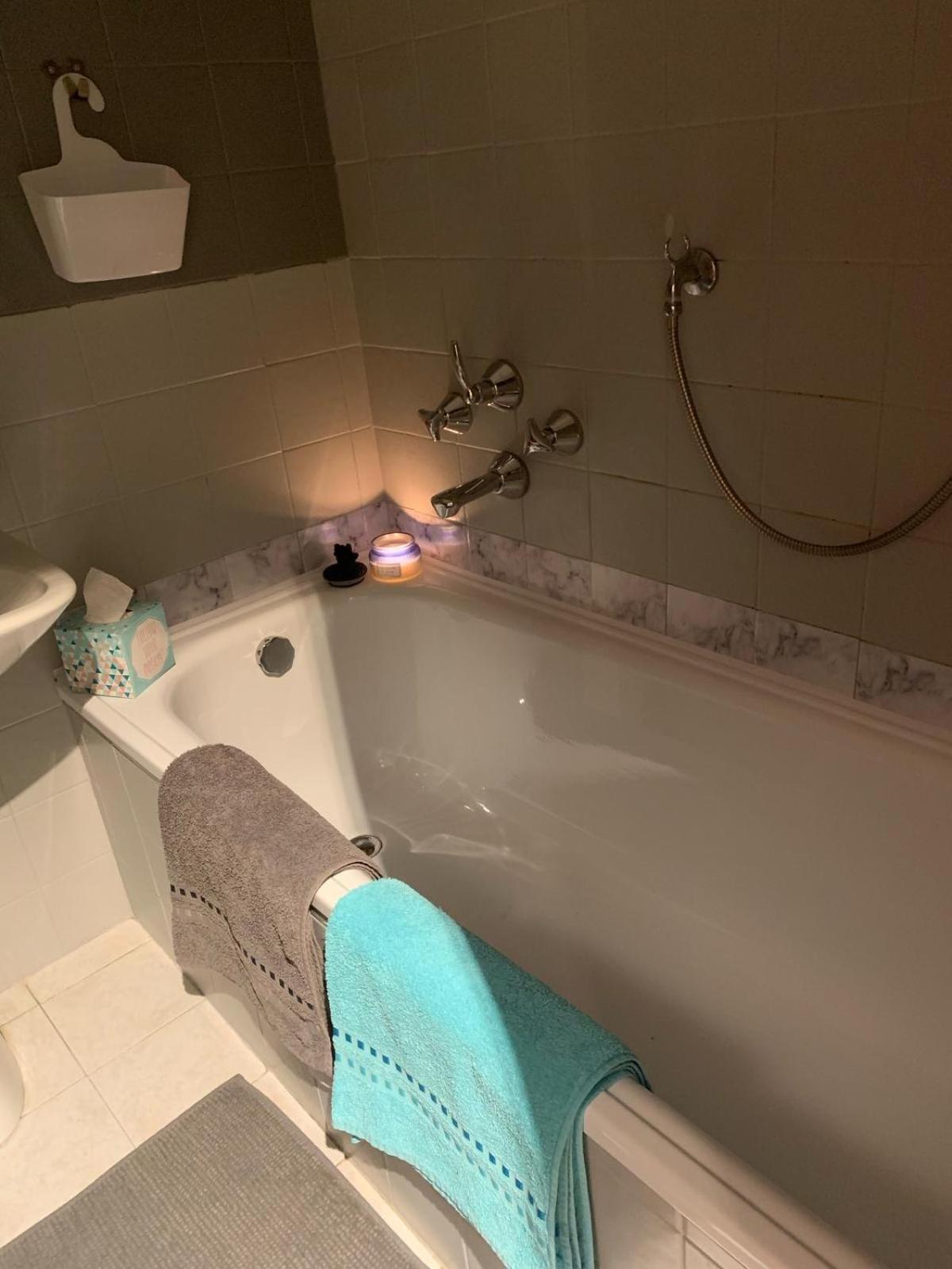 Ferienwohnung Studio Belvedere Brezzo Екстер'єр фото